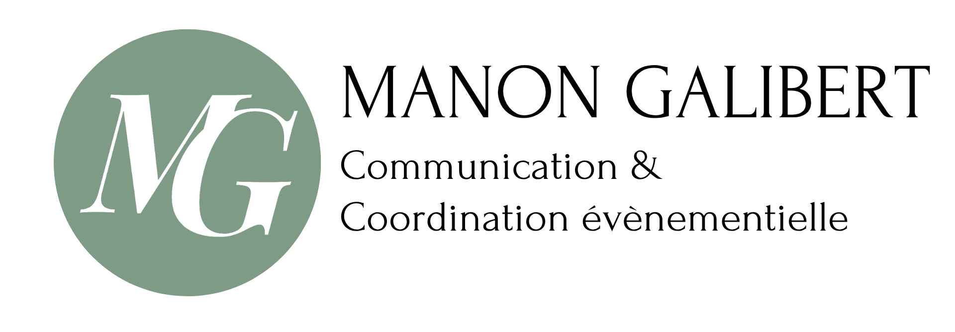 Manon Galibert | Communication et Coordination Évènementielle