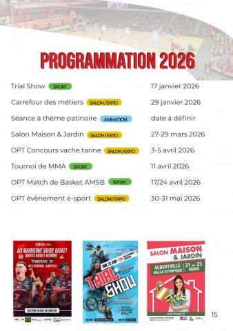 Extrait de brochure programmation