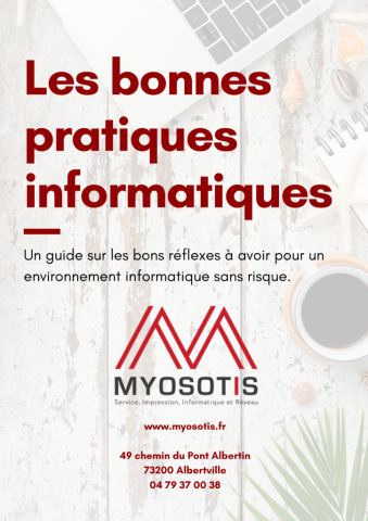 page de garde conseils informatiques